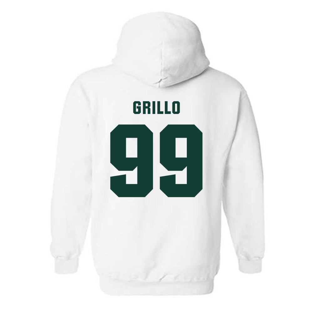 Michigan State - NCAA Softball : Sophia Grillo - Hooded Sweatshirt-1