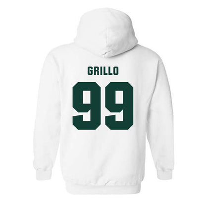 Michigan State - NCAA Softball : Sophia Grillo - Hooded Sweatshirt-1