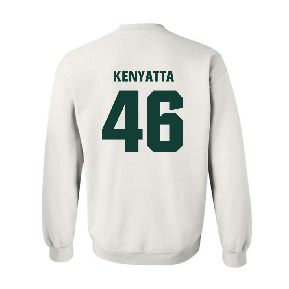 Michigan State - NCAA Softball : Natalia Kenyatta - Crewneck Sweatshirt