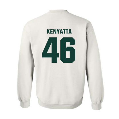 Michigan State - NCAA Softball : Natalia Kenyatta - Crewneck Sweatshirt
