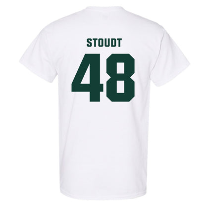 Michigan State - NCAA Softball : Reagan Stoudt - T-Shirt-1