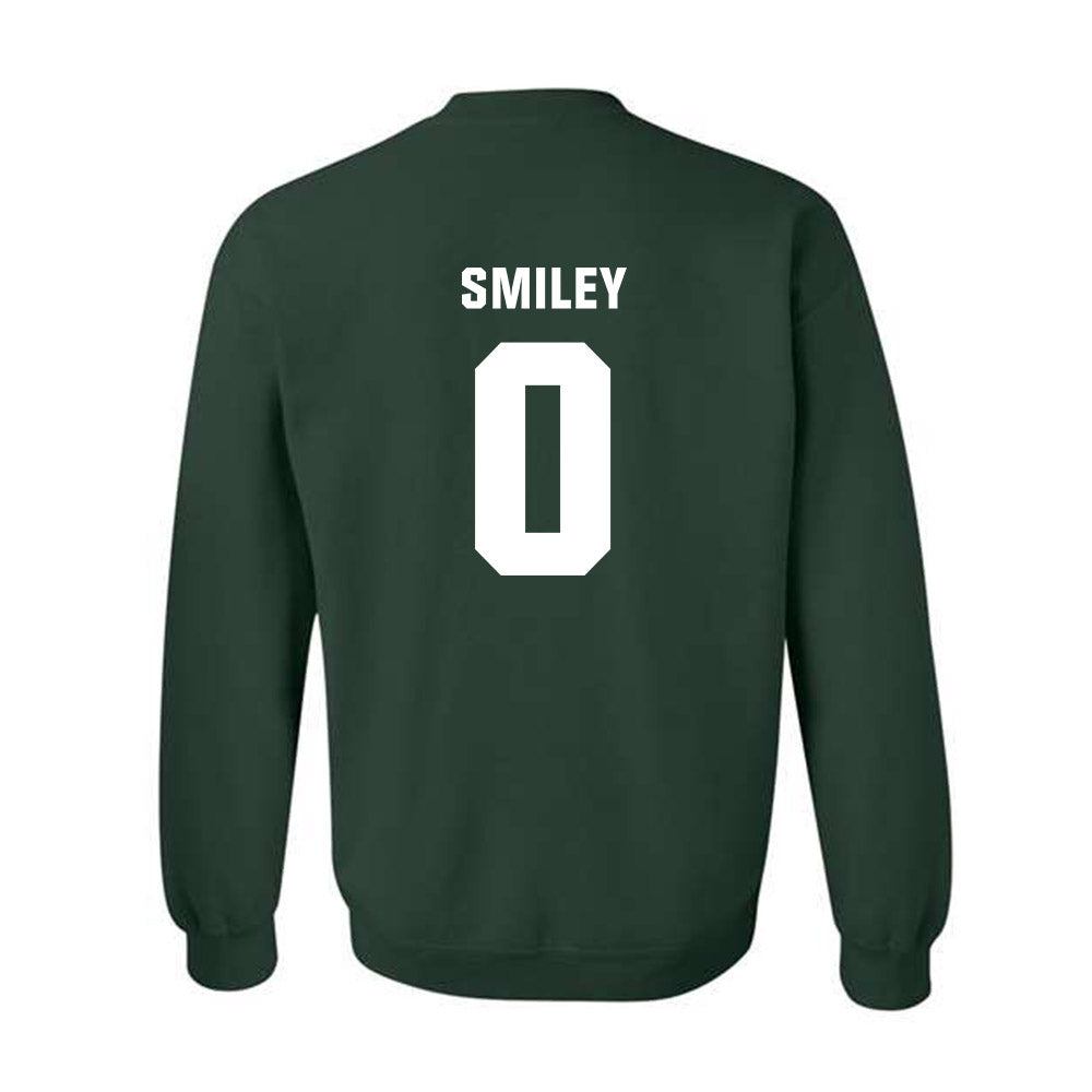 Michigan State - NCAA Softball : Kendall Smiley - Crewneck Sweatshirt-1