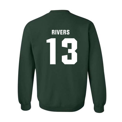 Michigan State - NCAA Softball : Presley Rivers - Crewneck Sweatshirt-1