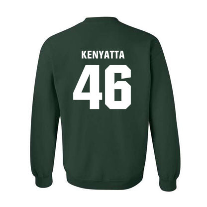Michigan State - NCAA Softball : Natalia Kenyatta - Crewneck Sweatshirt