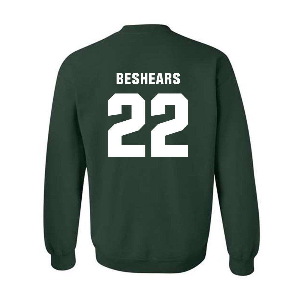 Michigan State - NCAA Softball : Britain Beshears - Crewneck Sweatshirt