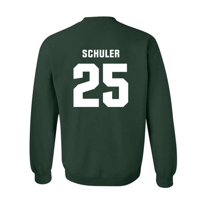 Michigan State - NCAA Softball : Jacey Schuler - Crewneck Sweatshirt-1