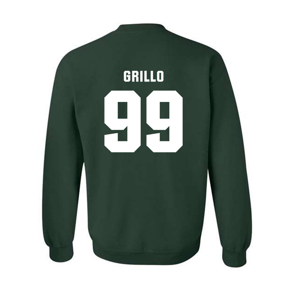 Michigan State - NCAA Softball : Sophia Grillo - Crewneck Sweatshirt-1