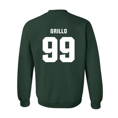 Michigan State - NCAA Softball : Sophia Grillo - Crewneck Sweatshirt-1