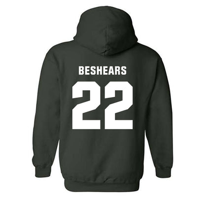 Michigan State - NCAA Softball : Britain Beshears - Hooded Sweatshirt