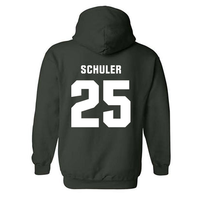Michigan State - NCAA Softball : Jacey Schuler - Hooded Sweatshirt-1