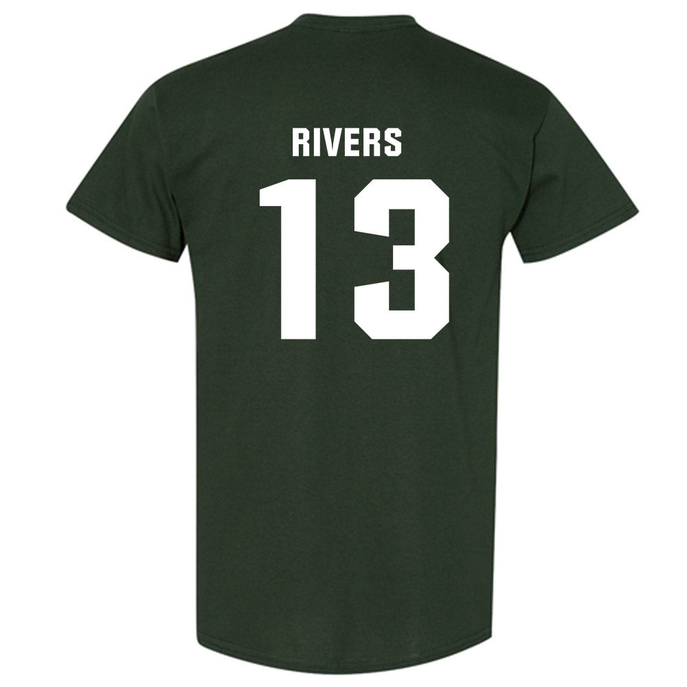 Michigan State - NCAA Softball : Presley Rivers - T-Shirt-1