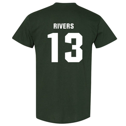 Michigan State - NCAA Softball : Presley Rivers - T-Shirt-1