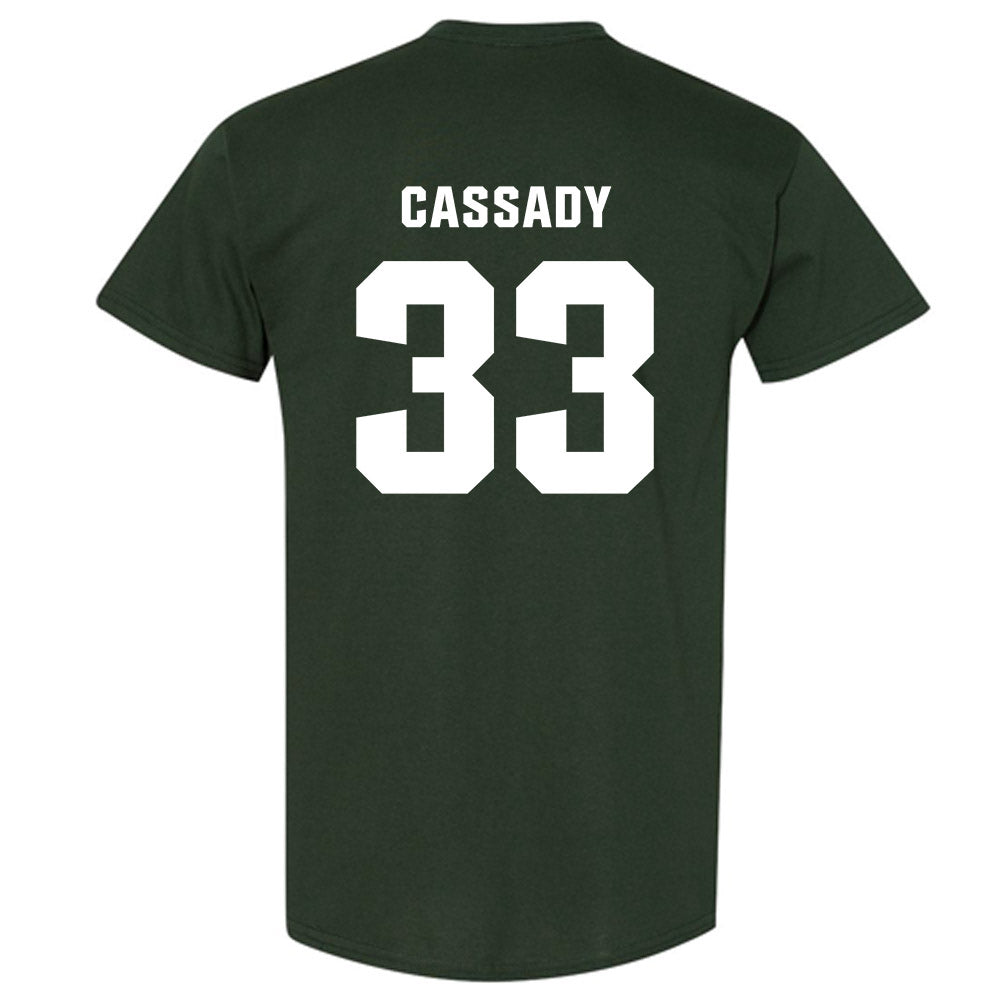 Michigan State - NCAA Softball : Carsyn Cassady - T-Shirt-1