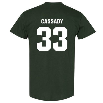 Michigan State - NCAA Softball : Carsyn Cassady - T-Shirt-1