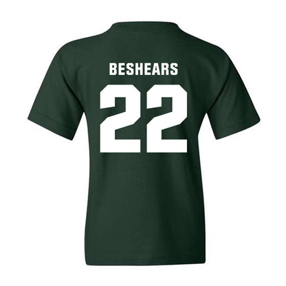 Michigan State - NCAA Softball : Britain Beshears - Youth T-Shirt