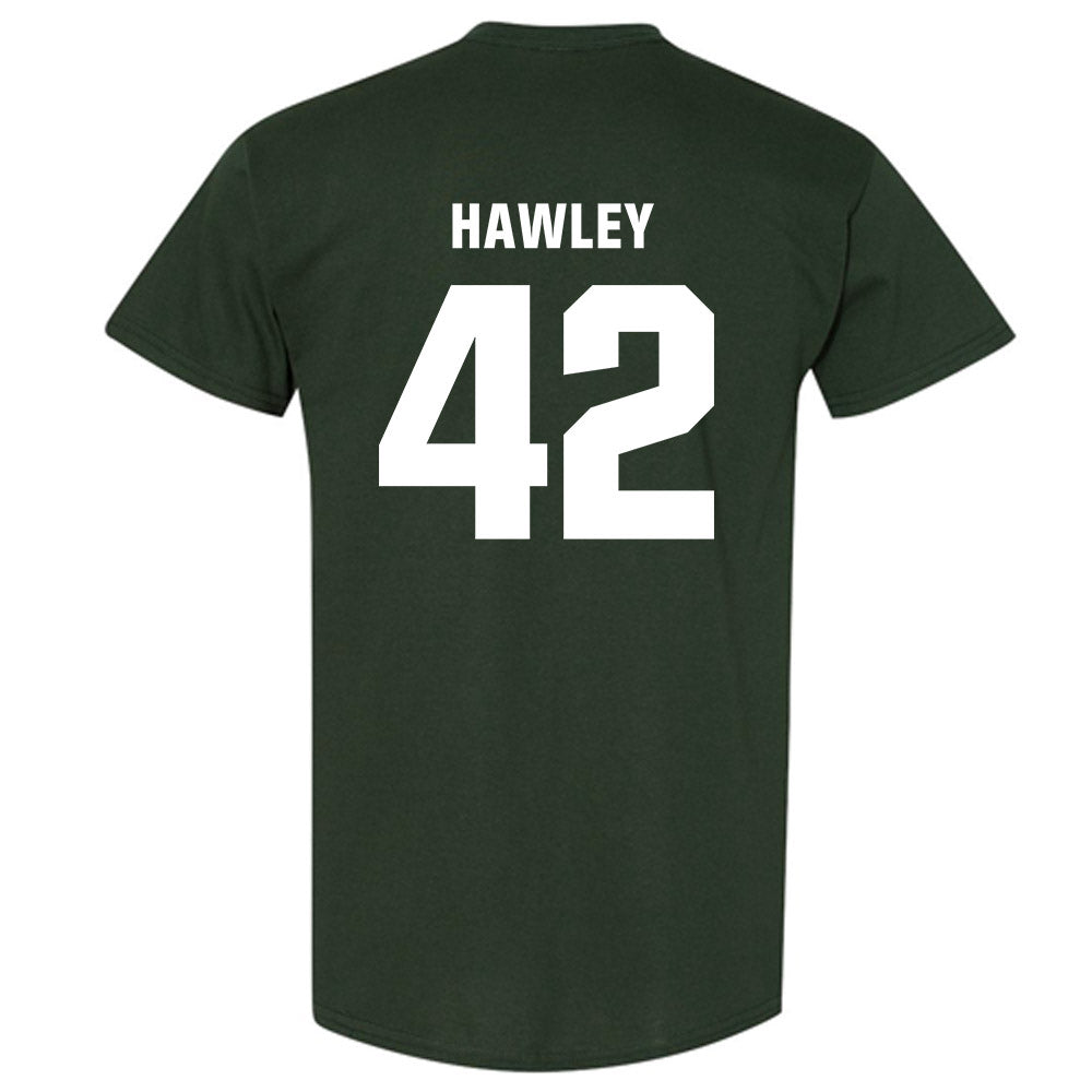 Michigan State - NCAA Softball : Hannah Hawley - T-Shirt Classic Shersey