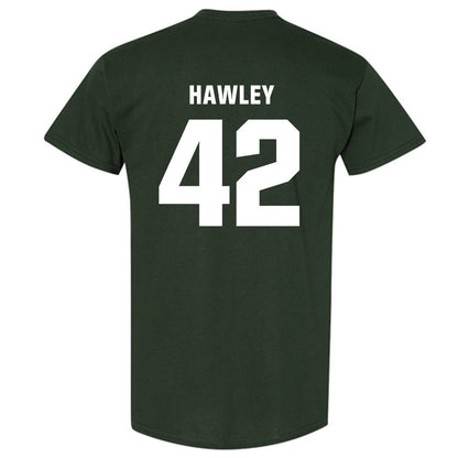 Michigan State - NCAA Softball : Hannah Hawley - T-Shirt Classic Shersey