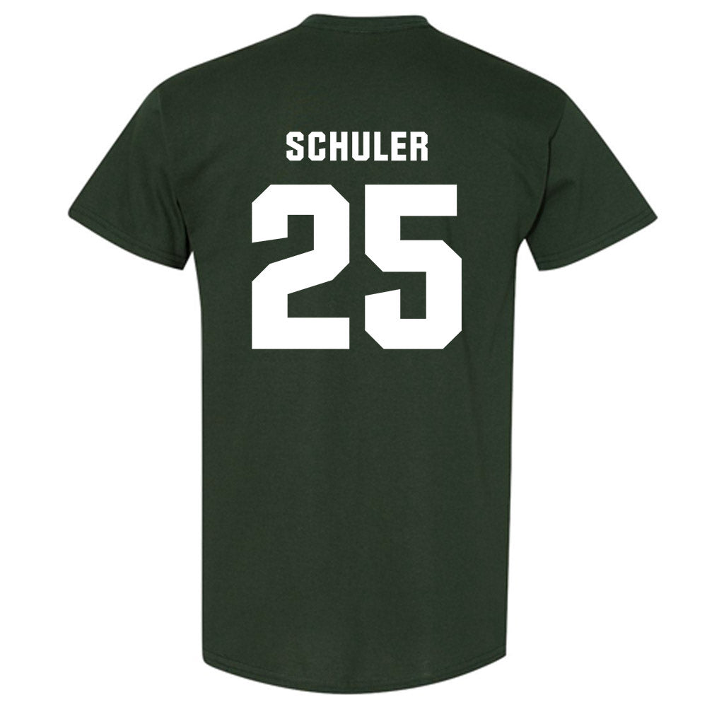Michigan State - NCAA Softball : Jacey Schuler - T-Shirt-1