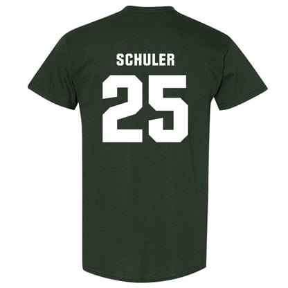 Michigan State - NCAA Softball : Jacey Schuler - T-Shirt-1