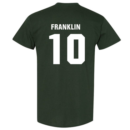 Michigan State - NCAA Softball : Kayla Franklin - T-Shirt-1