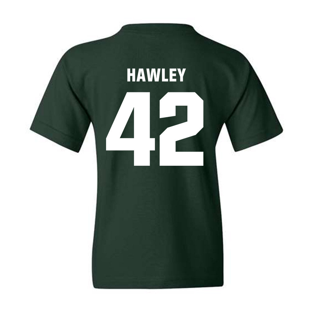 Michigan State - NCAA Softball : Hannah Hawley - Youth T-Shirt Classic Shersey