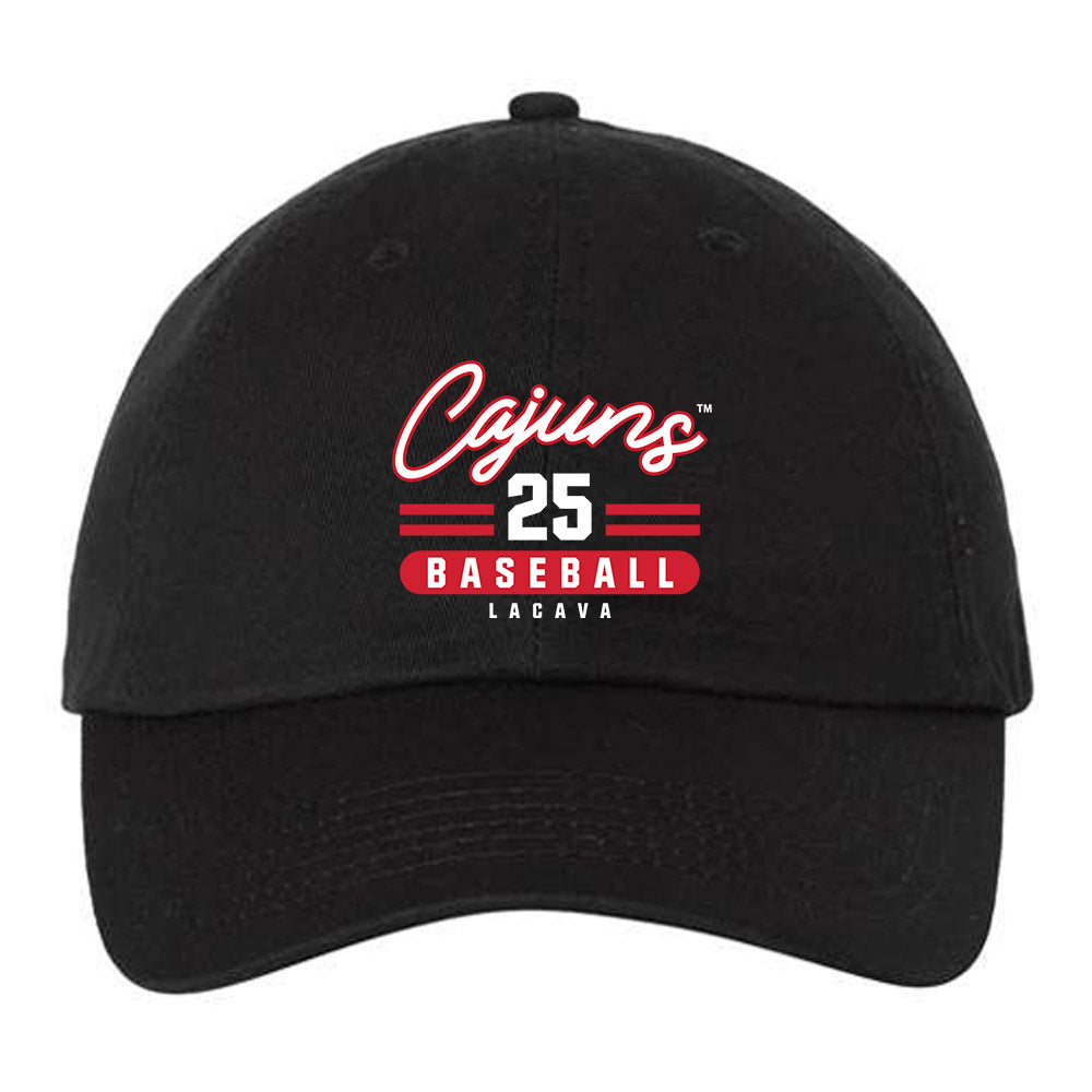 Louisiana - NCAA Baseball : Jayce LaCava - Dad Hat-0