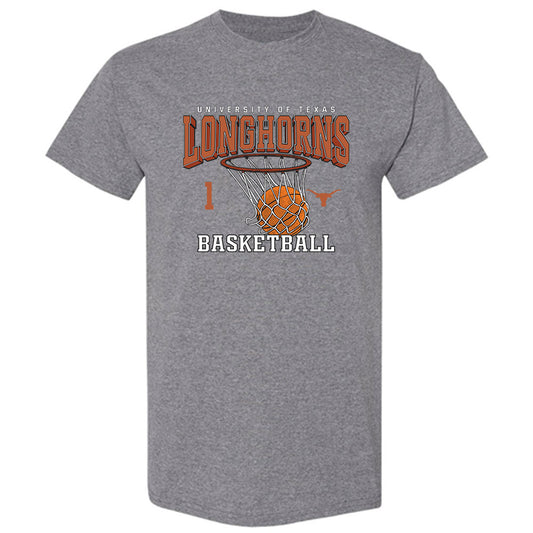 Texas - NCAA Women's Basketball : Bryanna Preston - Sports Shersey T-Shirt-0