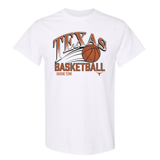 Texas - NCAA Men's Basketball : Joe Sterling - Sports Shersey T-Shirt-0
