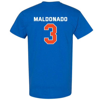 Boise State - NCAA Women's Basketball : Morgan Maldonado - Sport Shersey T-Shirt-1