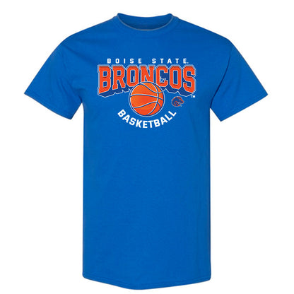 Boise State - NCAA Women's Basketball : Grace Foster - Sport Shersey T-Shirt-0