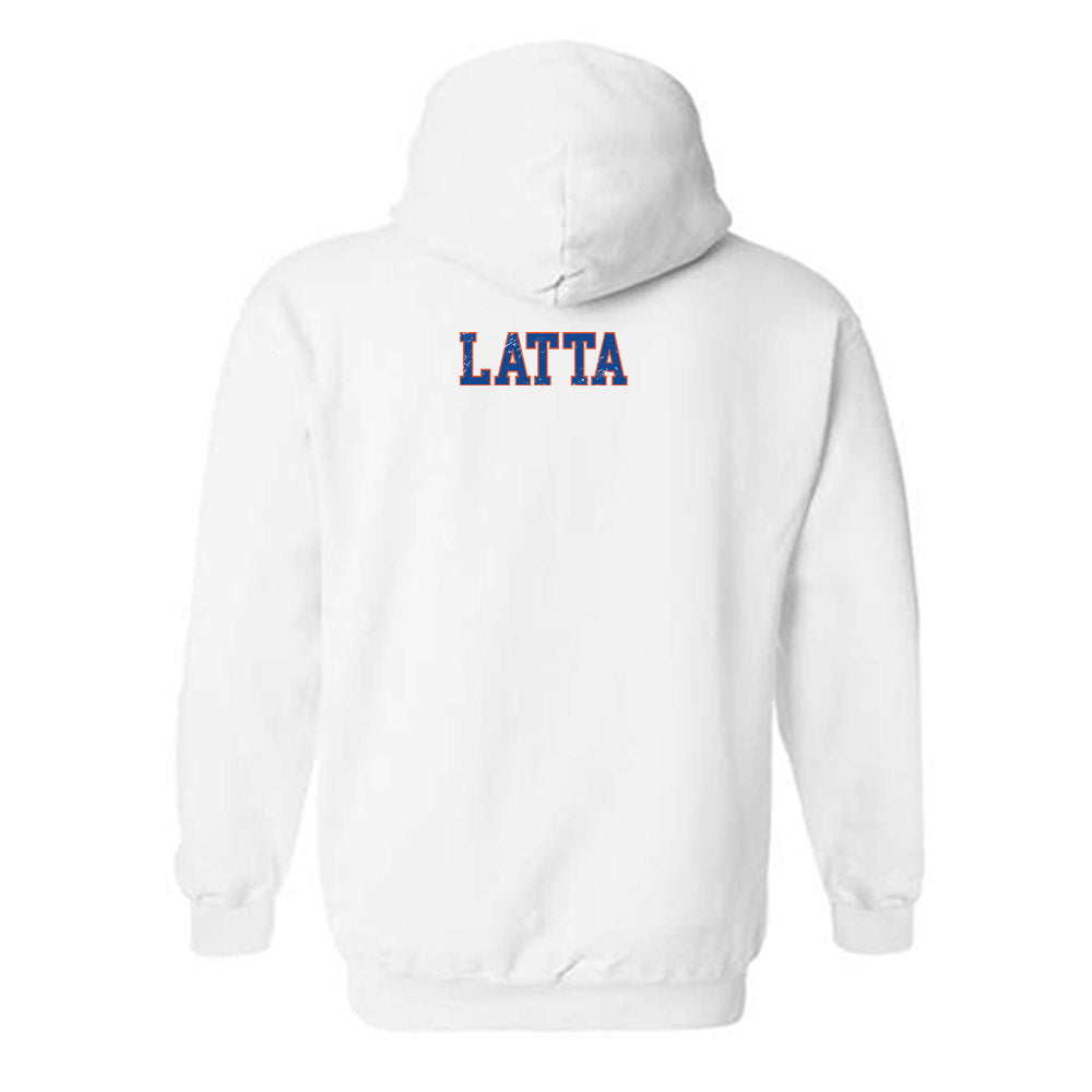 Boise State - NCAA Women's Basketball : Carlie Latta - Sport Shersey Hooded Sweatshirt-1