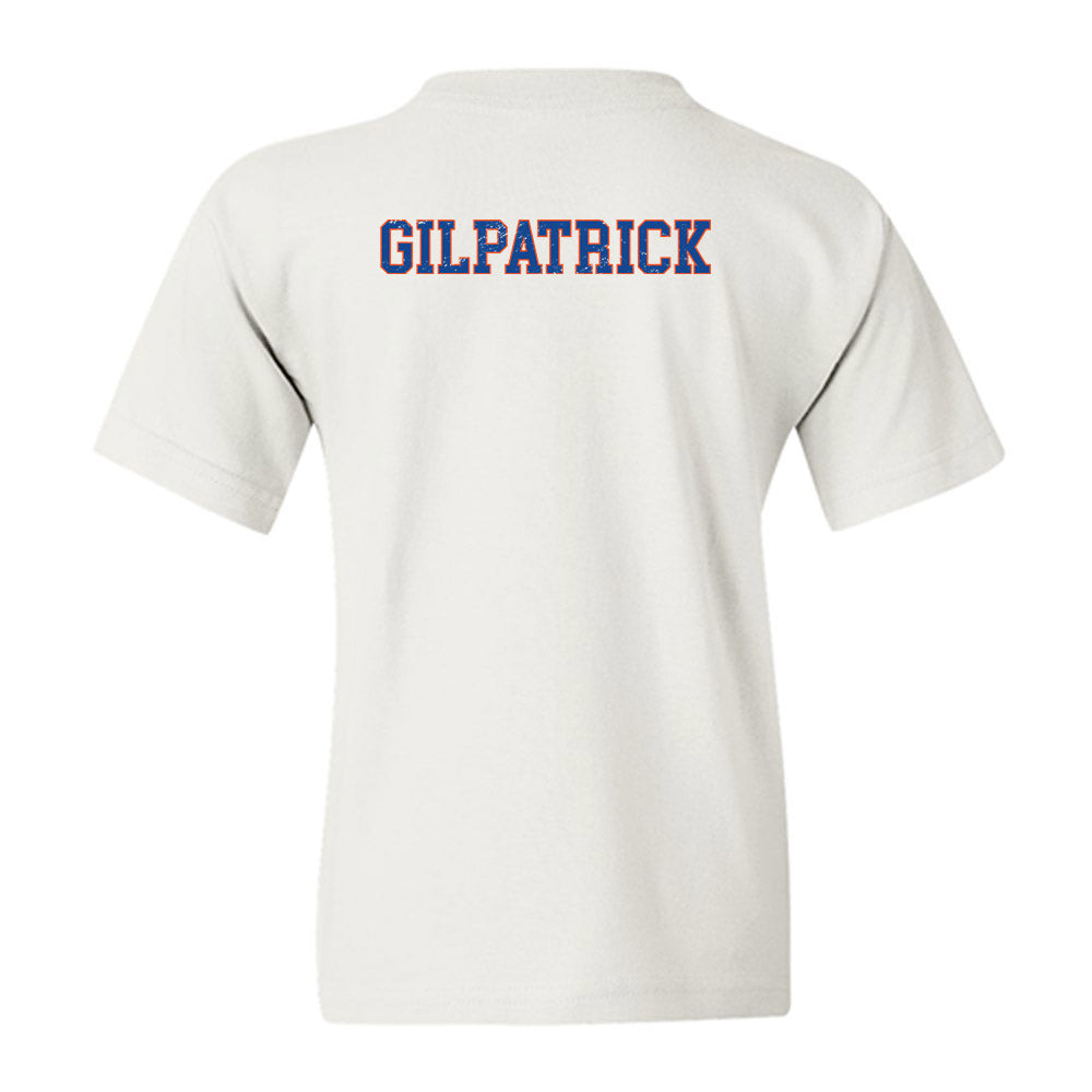 Boise State - NCAA Women's Basketball : Paige Gilpatrick - Sport Shersey Youth T-Shirt-1