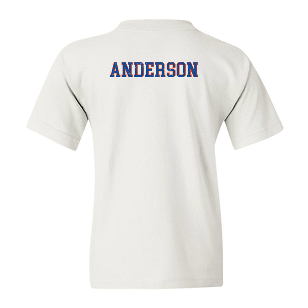 Boise State - NCAA Women's Basketball : Zia-Daye Anderson - Sport Shersey Youth T-Shirt-1