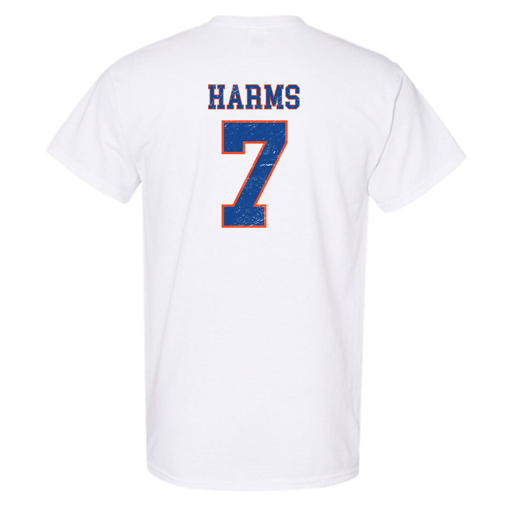 Boise State - NCAA Women's Basketball : Izzie Harms - Sport Shersey T-Shirt-1