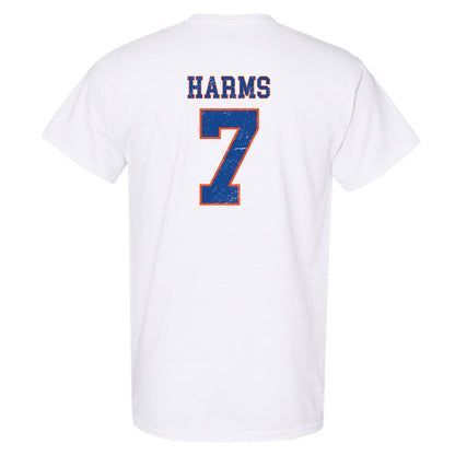 Boise State - NCAA Women's Basketball : Izzie Harms - Sport Shersey T-Shirt-1