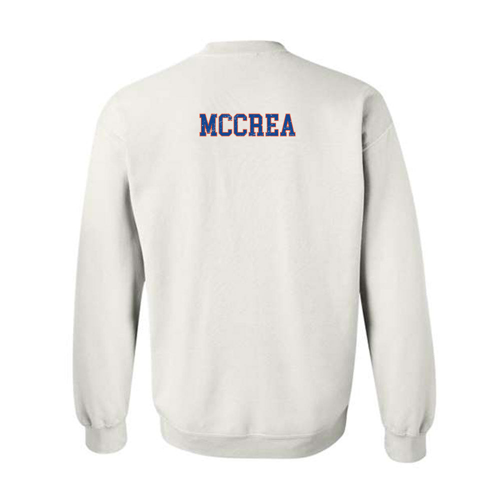Boise State - NCAA Women's Basketball : Emerson Mccrea - Sport Shersey Crewneck Sweatshirt-1