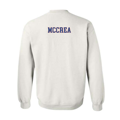 Boise State - NCAA Women's Basketball : Emerson Mccrea - Sport Shersey Crewneck Sweatshirt-1