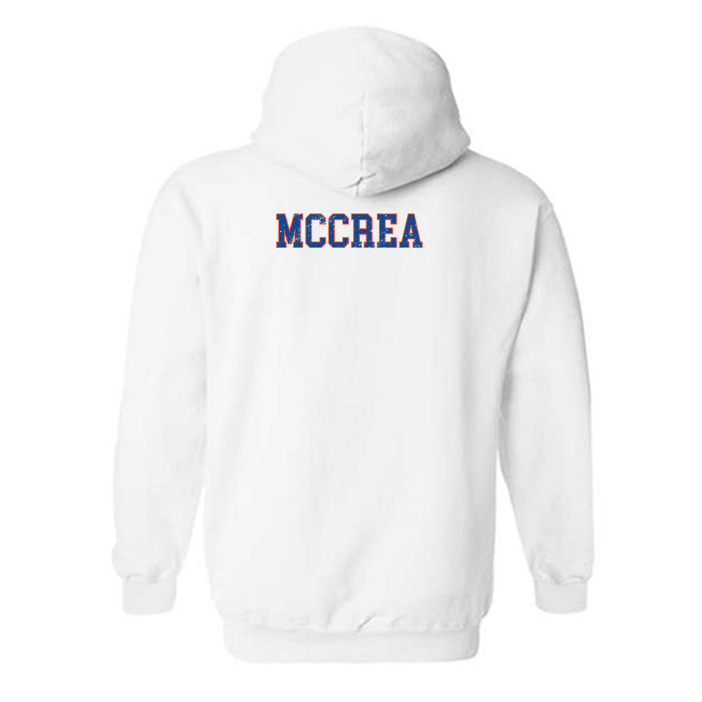 Boise State - NCAA Women's Basketball : Emerson Mccrea - Sport Shersey Hooded Sweatshirt-1