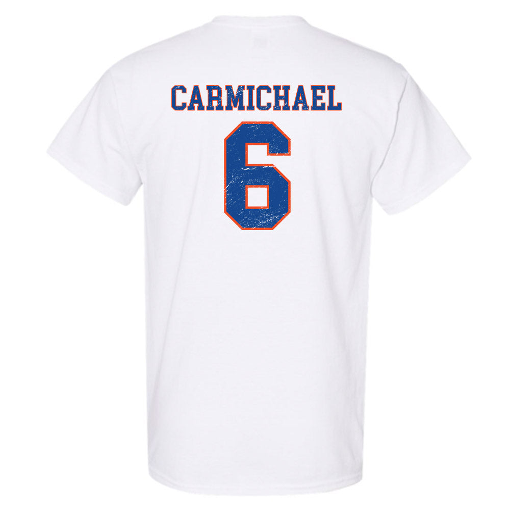 Boise State - NCAA Men's Basketball : Pearson Carmichael - Sport Shersey T-Shirt-1