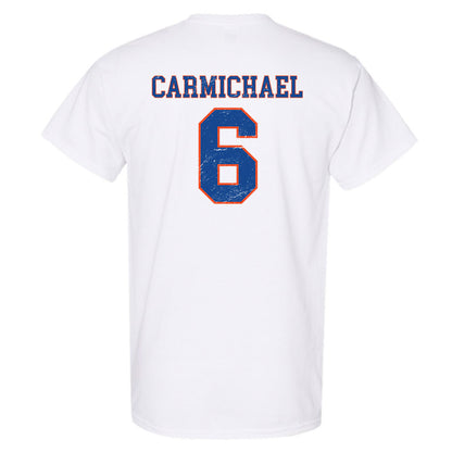Boise State - NCAA Men's Basketball : Pearson Carmichael - Sport Shersey T-Shirt-1