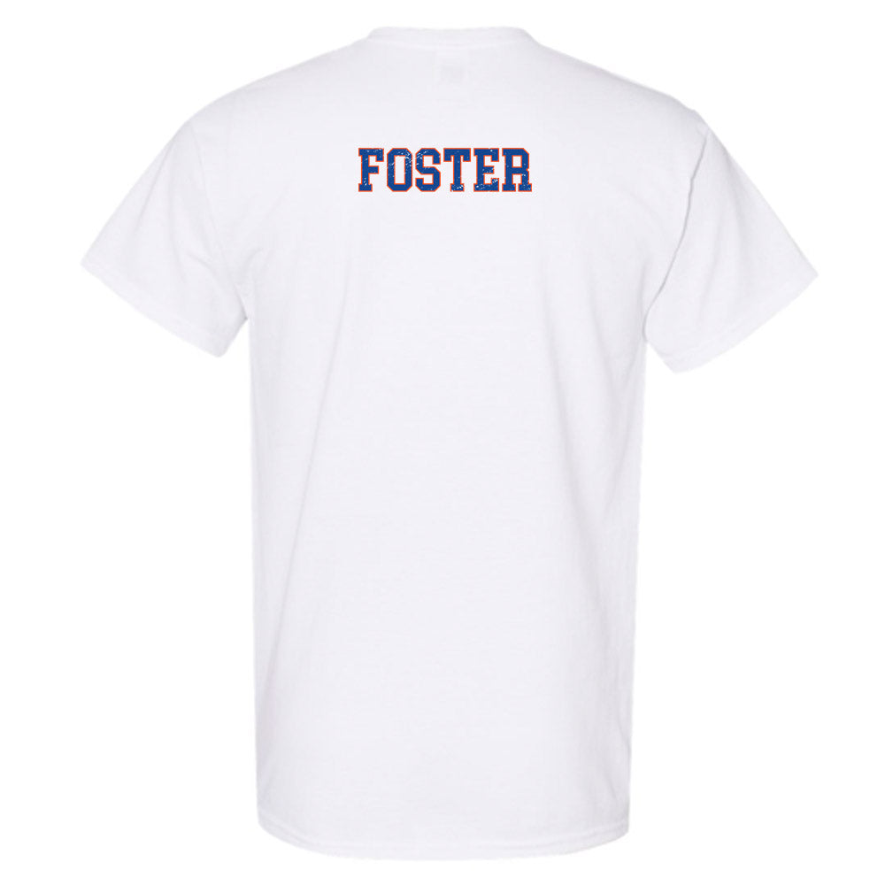 Boise State - NCAA Women's Basketball : Grace Foster - Sport Shersey T-Shirt-1