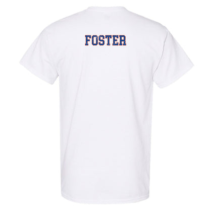 Boise State - NCAA Women's Basketball : Grace Foster - Sport Shersey T-Shirt-1