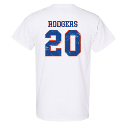 Boise State - NCAA Men's Basketball : Ty Rodgers - Sport Shersey T-Shirt-1