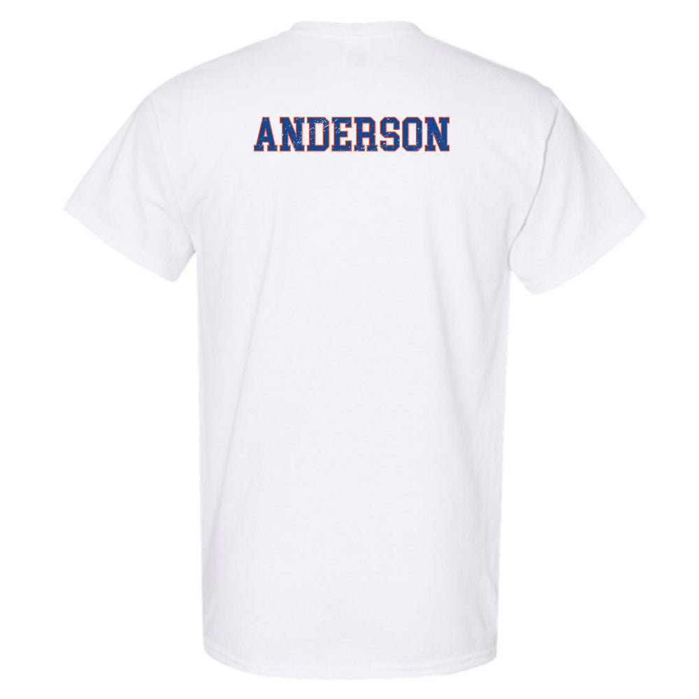 Boise State - NCAA Women's Basketball : Zia-Daye Anderson - Sport Shersey T-Shirt-1