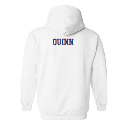 Boise State - NCAA Women's Basketball : Mason Quinn - Sport Shersey Hooded Sweatshirt-1