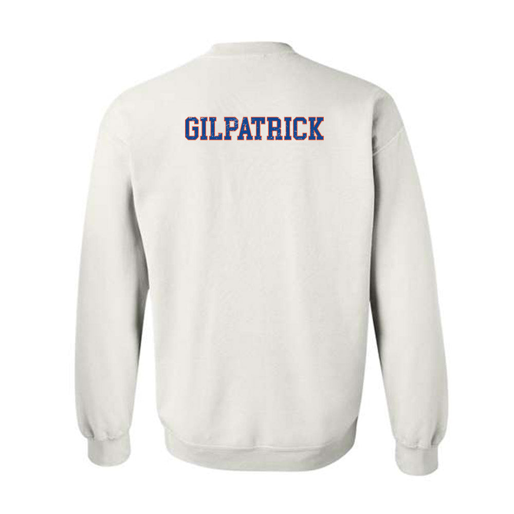 Boise State - NCAA Women's Basketball : Paige Gilpatrick - Sport Shersey Crewneck Sweatshirt-1
