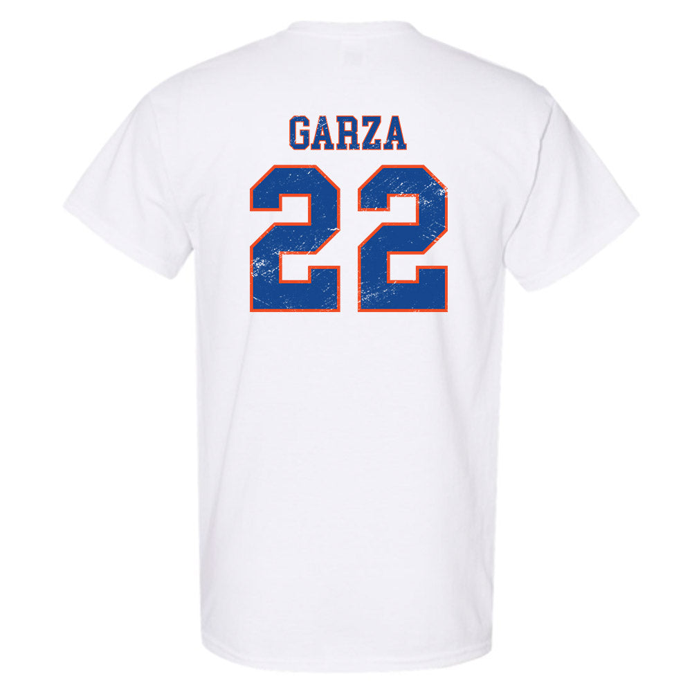 Boise State - NCAA Women's Basketball : Kennasyn Garza - Sport Shersey T-Shirt-1