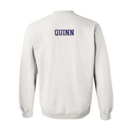 Boise State - NCAA Women's Basketball : Mason Quinn - Sport Shersey Crewneck Sweatshirt-1