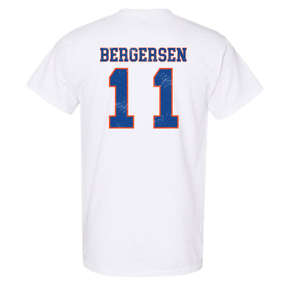 Boise State - NCAA Men's Basketball : Ray Bergersen - Sport Shersey T-Shirt-1