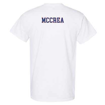 Boise State - NCAA Women's Basketball : Emerson Mccrea - Sport Shersey T-Shirt-1